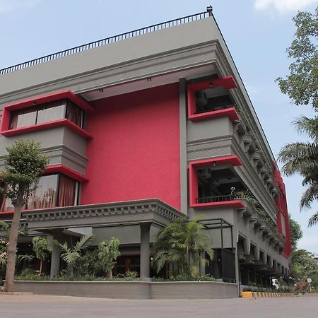 Oyo 222 M@Jayakarta Jacarta Exterior foto