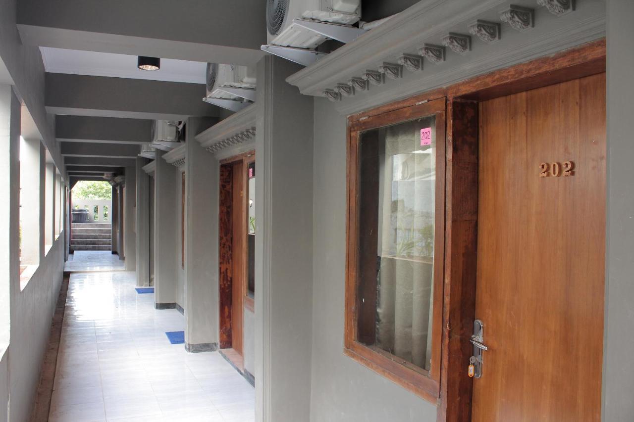 Oyo 222 M@Jayakarta Jacarta Exterior foto