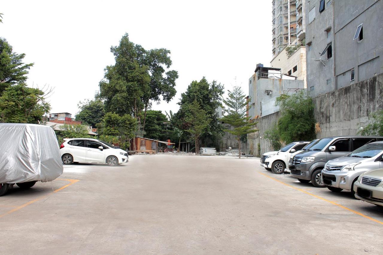 Oyo 222 M@Jayakarta Jacarta Exterior foto