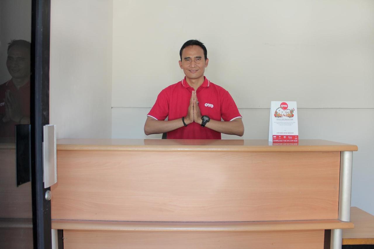 Oyo 222 M@Jayakarta Jacarta Exterior foto