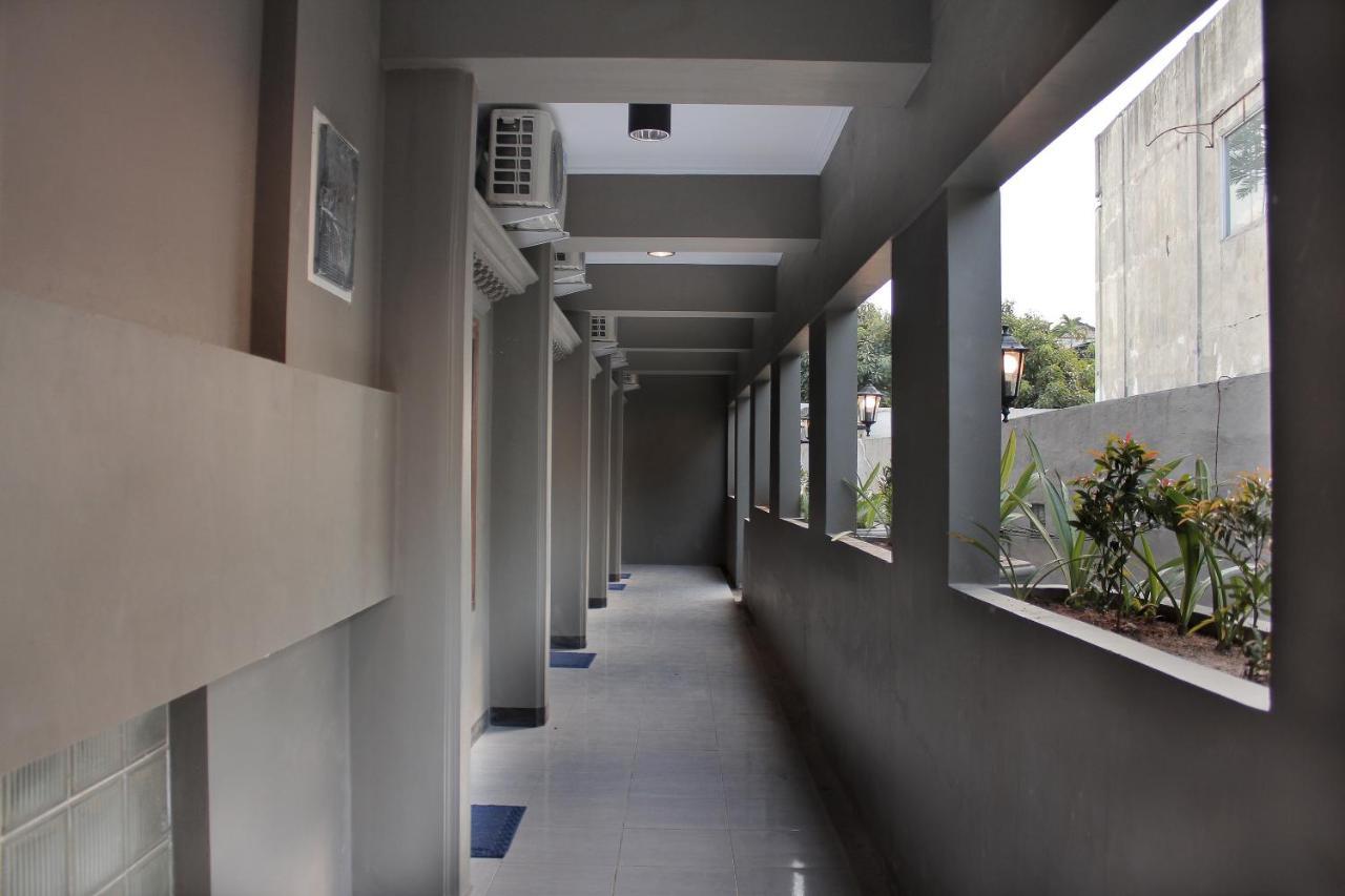Oyo 222 M@Jayakarta Jacarta Exterior foto