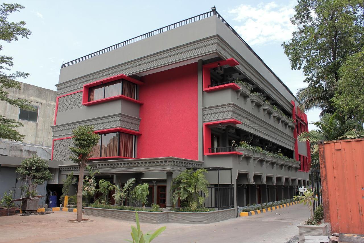 Oyo 222 M@Jayakarta Jacarta Exterior foto
