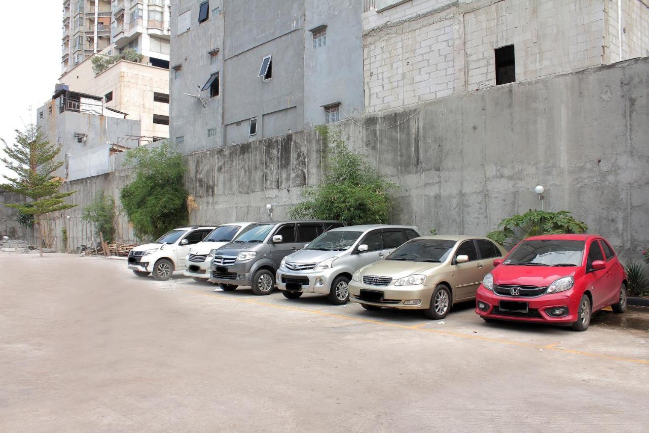 Oyo 222 M@Jayakarta Jacarta Exterior foto