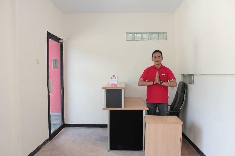 Oyo 222 M@Jayakarta Jacarta Exterior foto